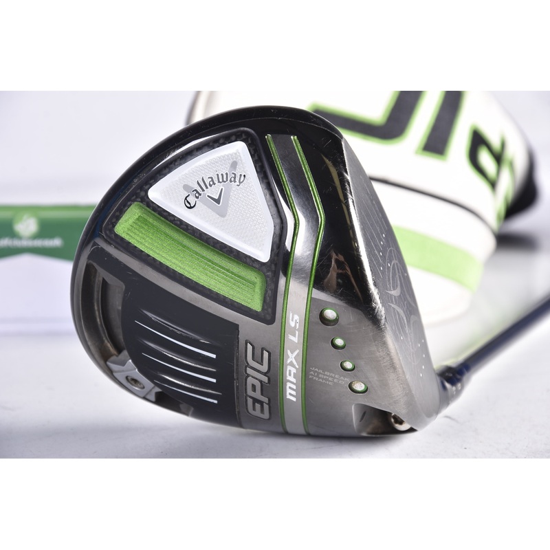 Callaway Epic Max LS Driver / 10.5 Degree / Regular Flex Aldila Synergy 50 Shaft