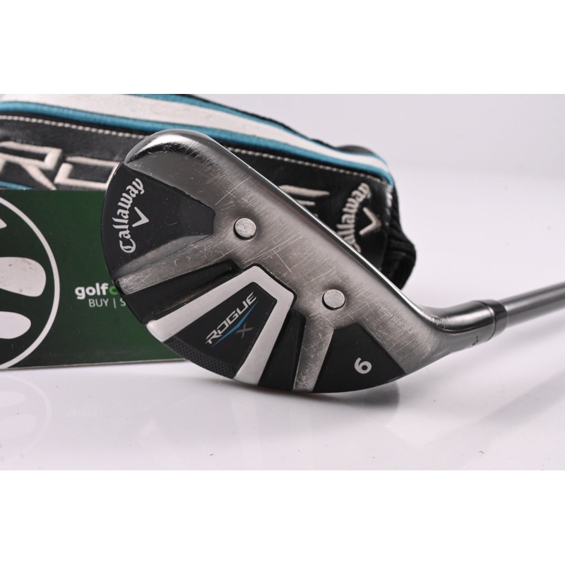 Callaway Rogue X #6 Hybrid / 26 Degree / Regular Flex Aldila Synergy 60