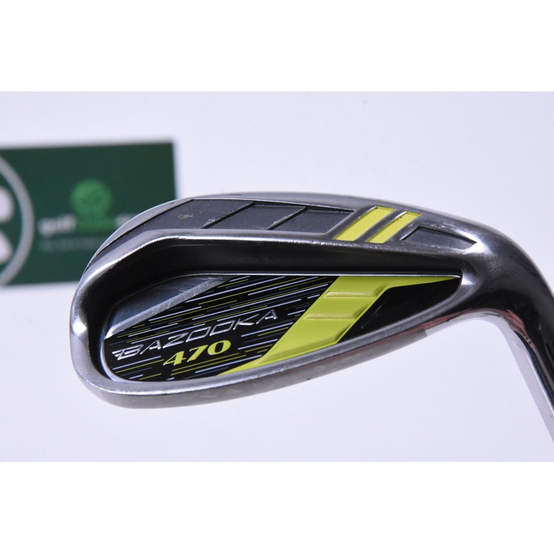 Tour Edge Bazooka 470 Sand Wedge / 55 Degree / Wedge Flex Tour Edge Shaft