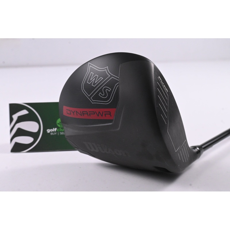 Wilson Dynapower Titanium Driver / 13 Degree / Senior Flex Hzrdus Smoke RDX