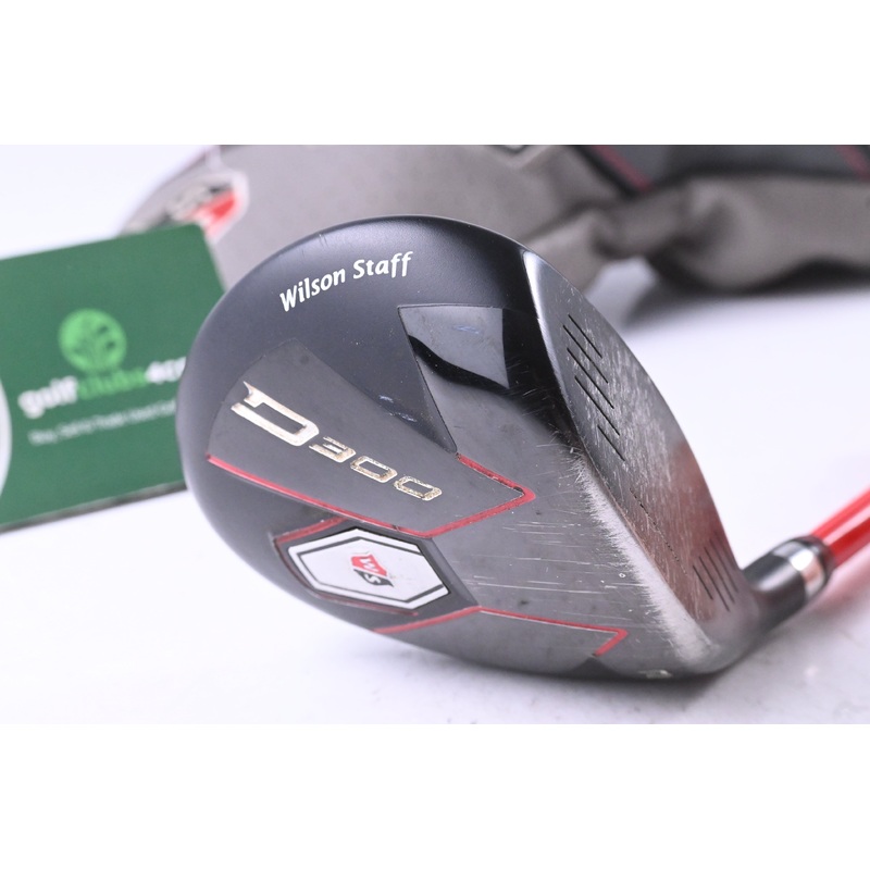 Wilson Staff D300 SL #3 Wood / 15 Degree / Regular Flex Wilson D300 SuperLight