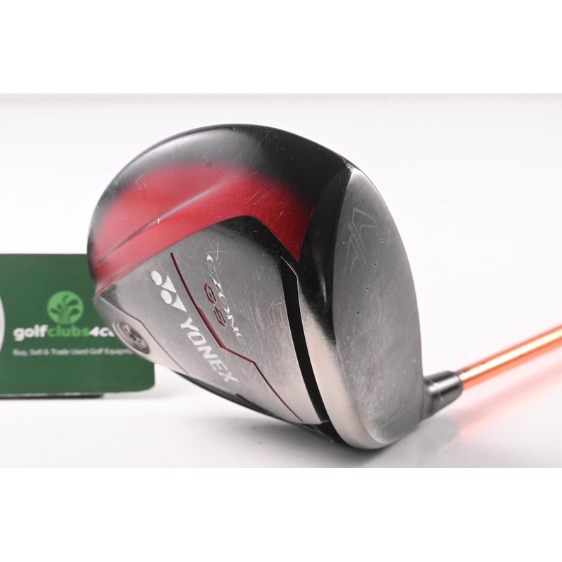Yonex Ezone GS Driver / 9 Degree / Stiff Flex Yonex Rexis NP 65 Shaft