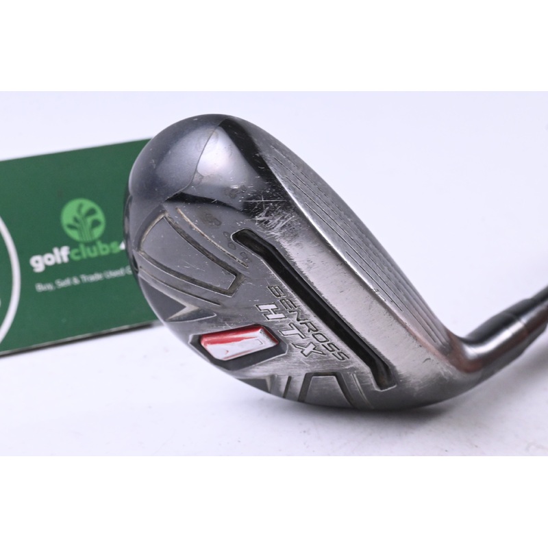 Benross HTX Compressor #4 Hybrid / 23.5 Degree / Regular Flex Kuro Kage Black 70