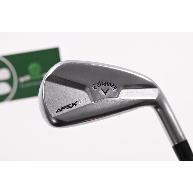Callaway Apex UT #4 Iron / 24 Degree / Stiff Flex KBS Tour-V 110 Shaft