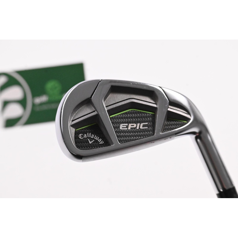 Callaway Epic CF17 #7 Iron / Regular+ Flex Project X LZ 95 Shaft