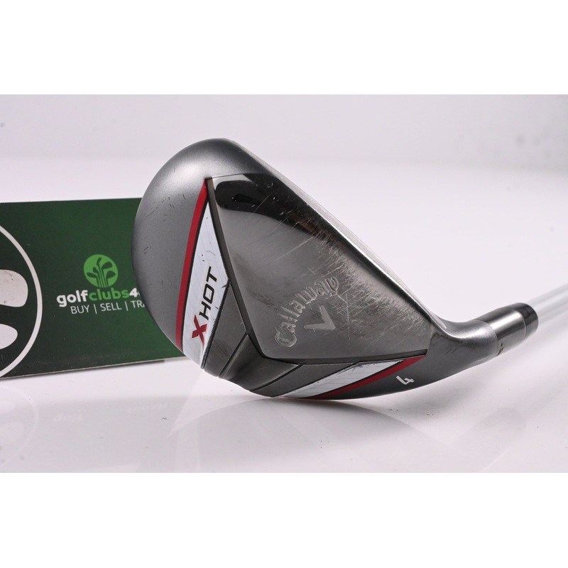 Callaway X Hot #4 Hybrid / 22 Degree / Regular Flex Project X PXv