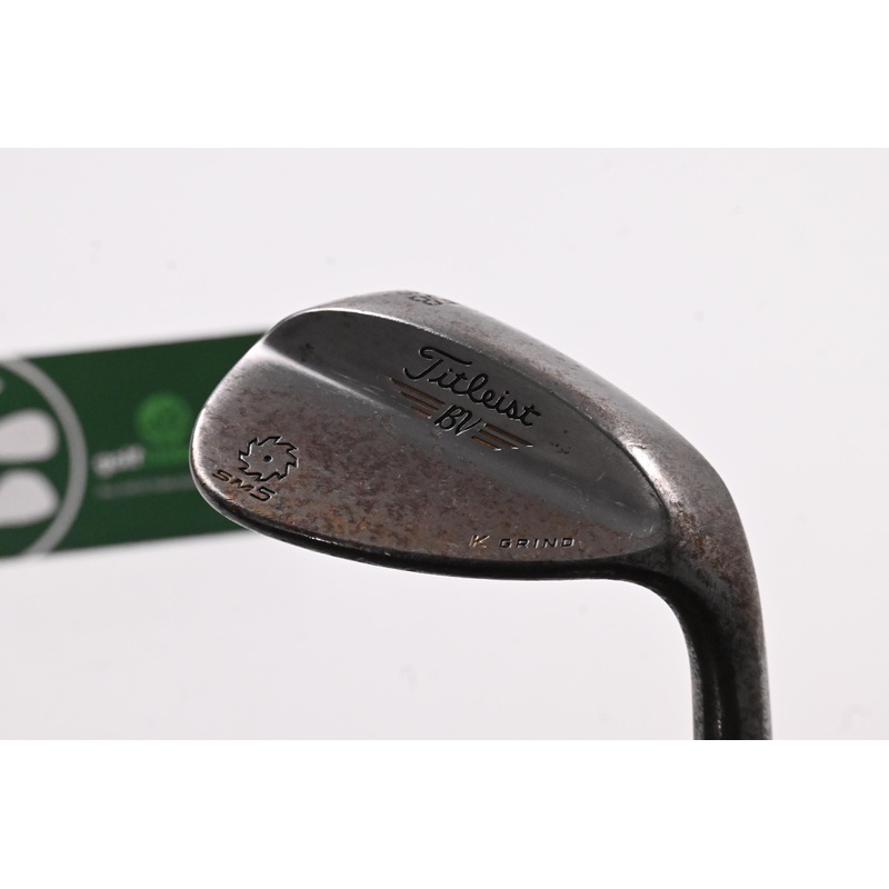 Tour Issue Titleist Vokey SM5 Lob Wedge / 58 Degree / Wedge Flex Steel Shaft