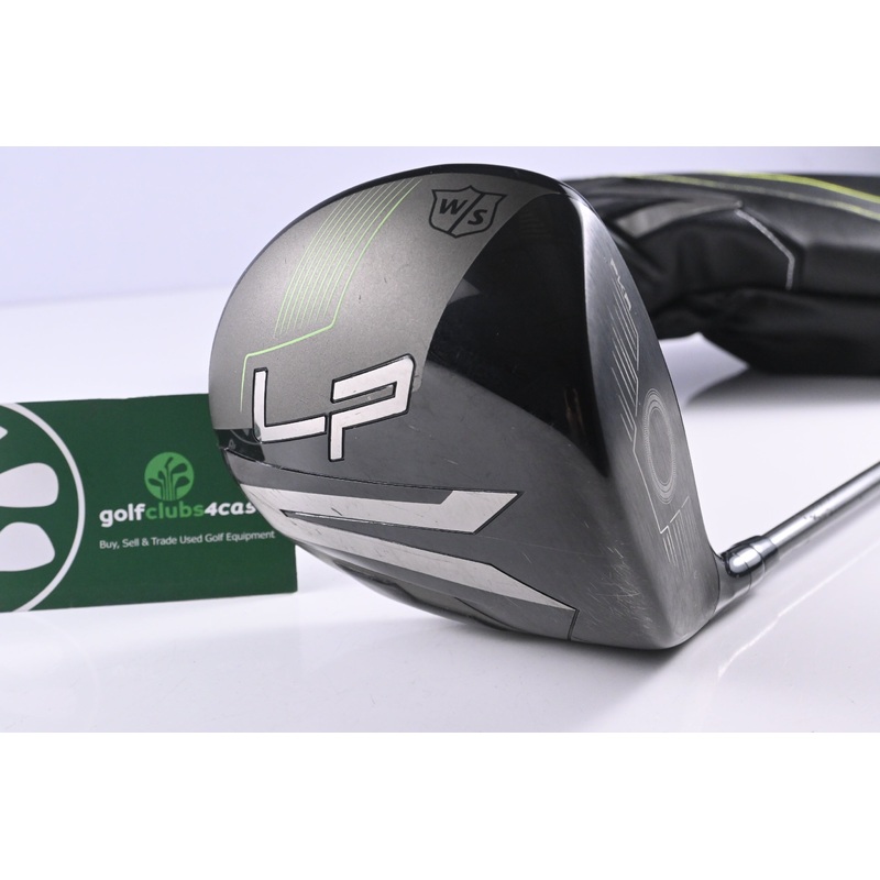 Wilson Launch Pad 2022 Driver / 10.5 Degree / Senior Flex Project X Evenflow 50