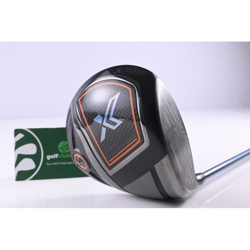 XXIO X Black Driver / 10.5 Degree / Regular Flex Diamana ZX 50 Shaft