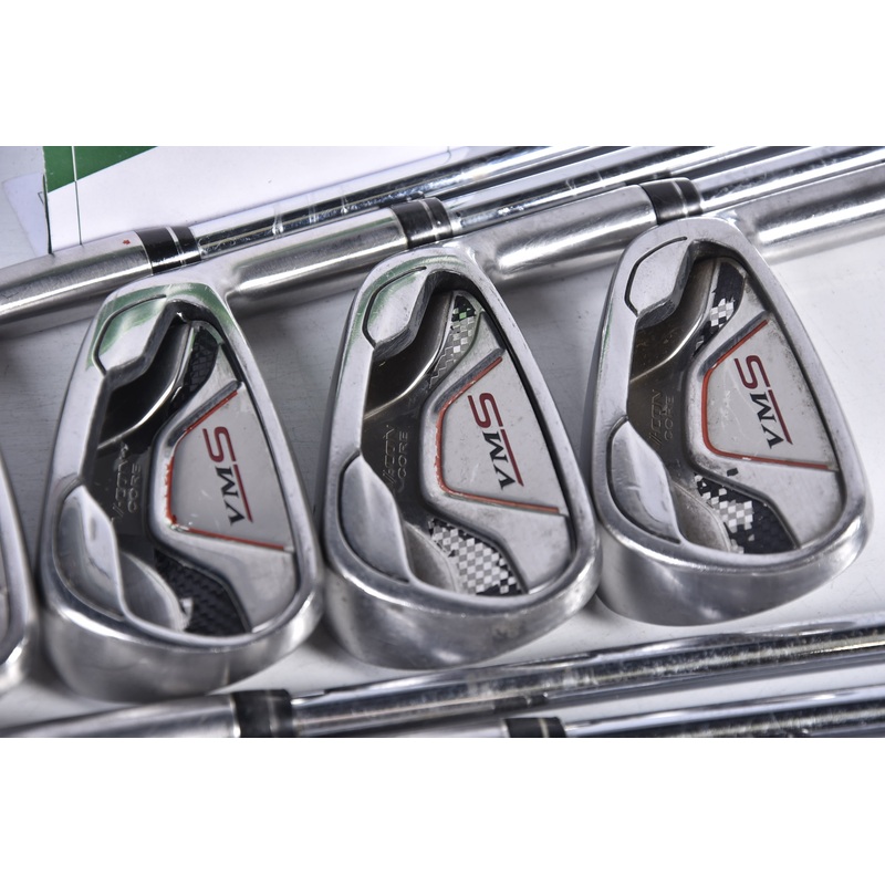 Yonex VMS Irons / 4-PW+SW / Regular Flex Yonex VMS Shafts