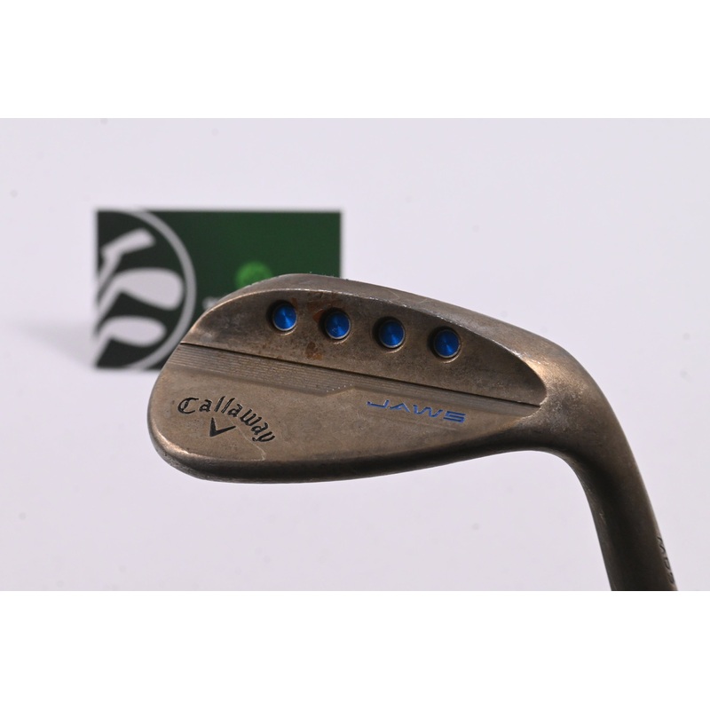 Callaway Jaws MD5 Lob Wedge / 58 Degree / Wedge Flex KBS Tour Custom Shaft