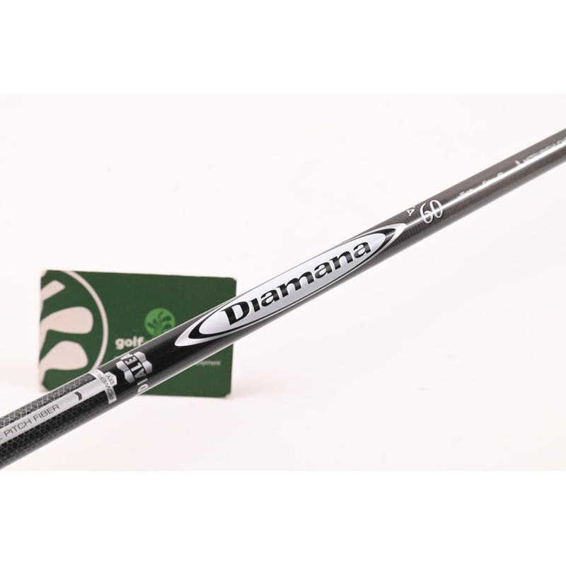 Diamana D+ Limited 60 Driver Shaft / Stiff Flex / Mizuno