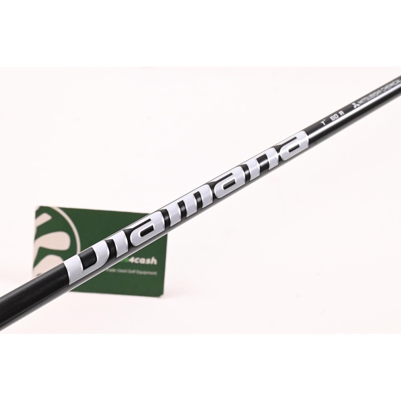 Diamana T+ Driver Shaft / Regular Flex / Taylormade 2nd Gen