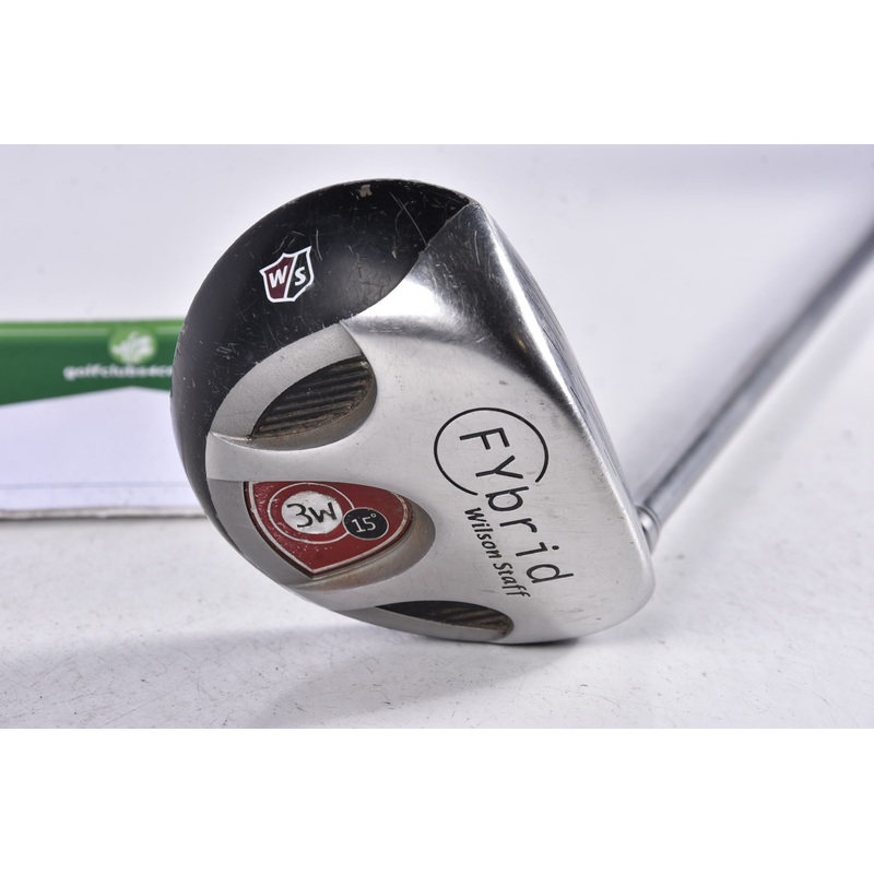 Wilson Fybrid #3 Wood / 15 Degree / Regular Flex ProForce V2 64 Shaft
