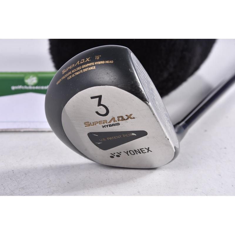 Yonex Super ADX #3 Wood / 15 Degree / Regular Flex Yonex Shaft
