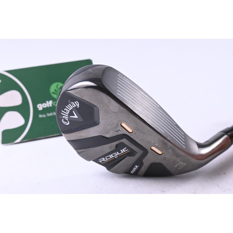 Callaway Rogue ST Max #3 Hybrid / 19 Degree / Regular Flex Tensei AV Blue 65