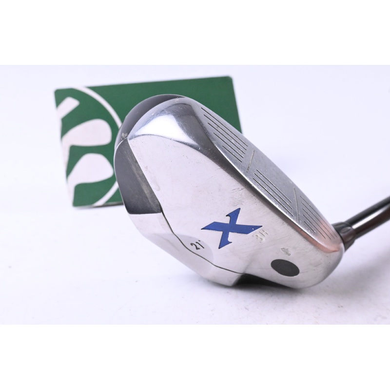 Callaway X #3 Hybrid / 21 Degree / Senior Flex Callaway 80g Shaft