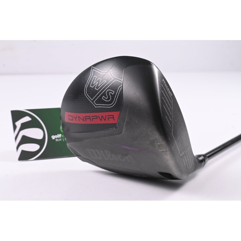 Wilson Dynapower Driver / 13 Degree / Senior Flex HZRDUS Smoke Red RDX 50