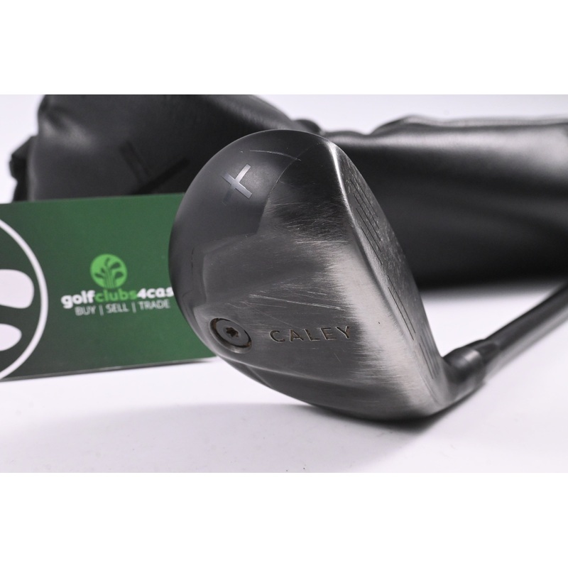 Caley #3 Hybrid / 19 Degree / Regular Flex Caley Shaft