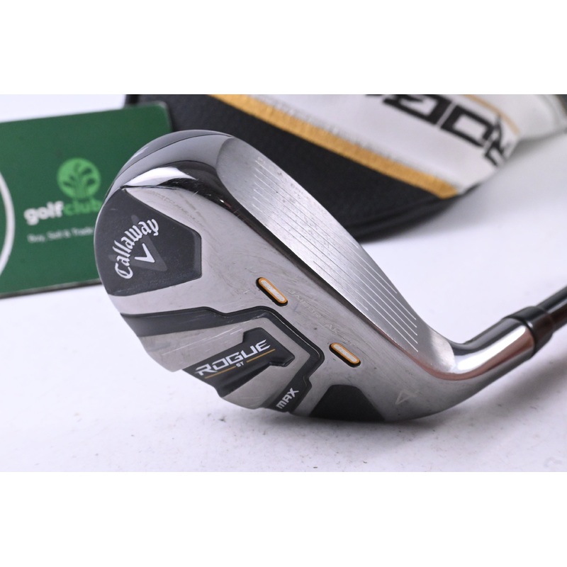 Callaway Rogue ST Max #4 Hybrid / 20 Degree / Regular Flex Tensei AV Blue 65 Shaft