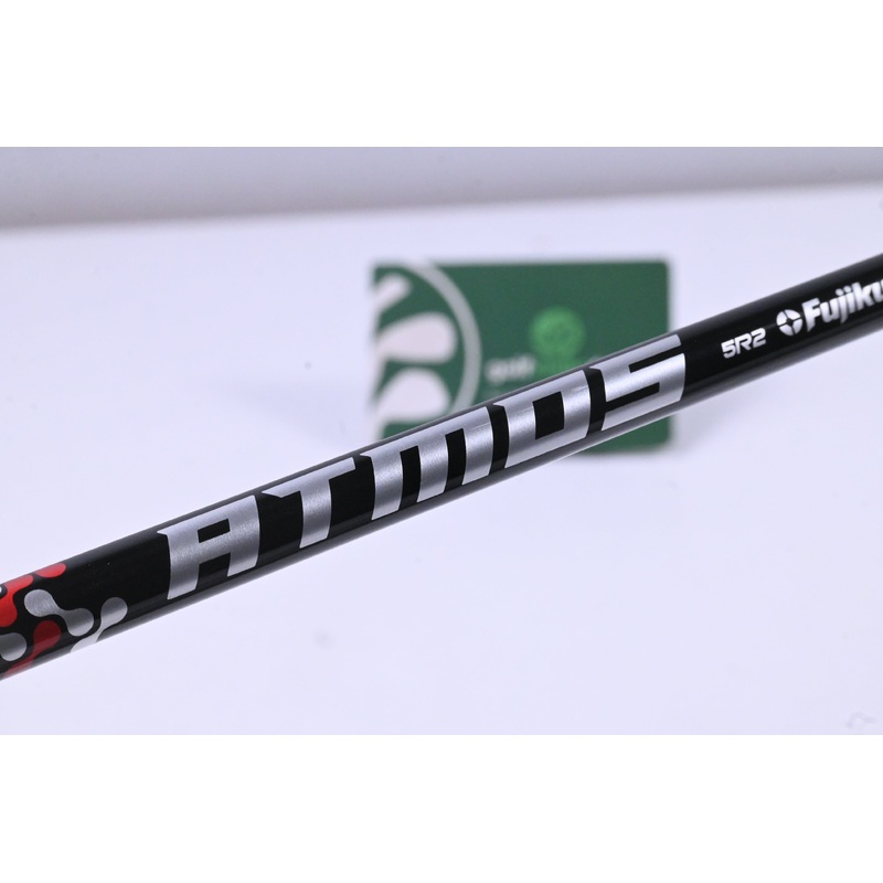 Fujikura Atmos Red 5 Driver Shaft / Senior Flex / Mizuno