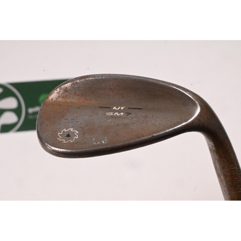 Tour Issue Titleist Vokey SM7 Sand Wedge / 56 Degree / Stiff Flex Project X