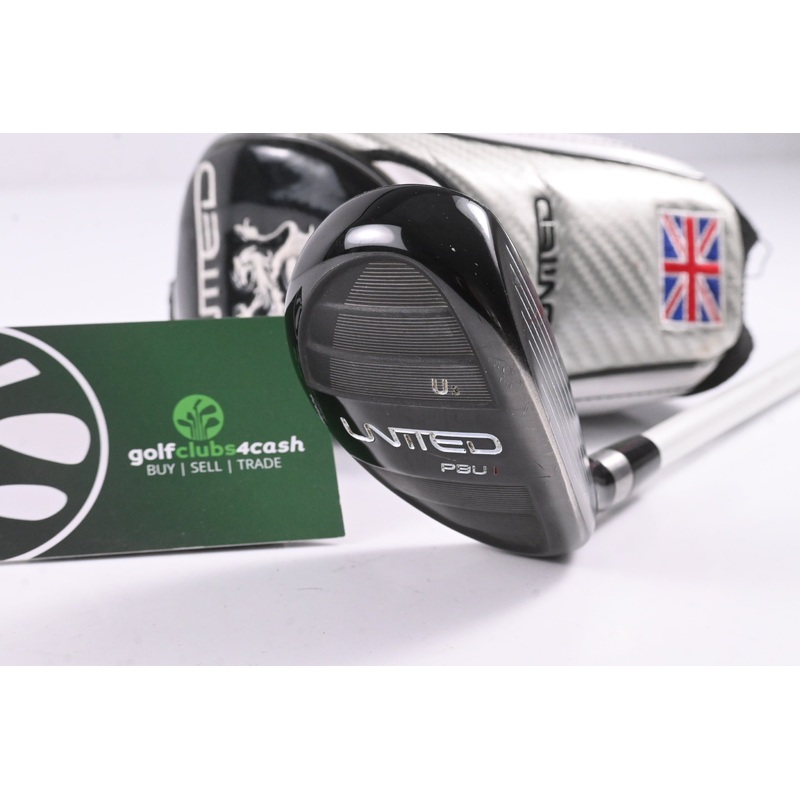 United PBUi #3 Hybrid / 19 Degree / Regular Flex UST Mamiya 66 Shaft