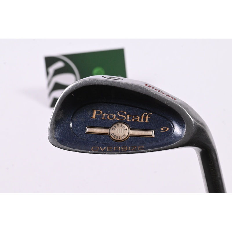 Wilson Prostaff Offset Design Oversize #9 Iron / Regular Flex Wilson Shaft