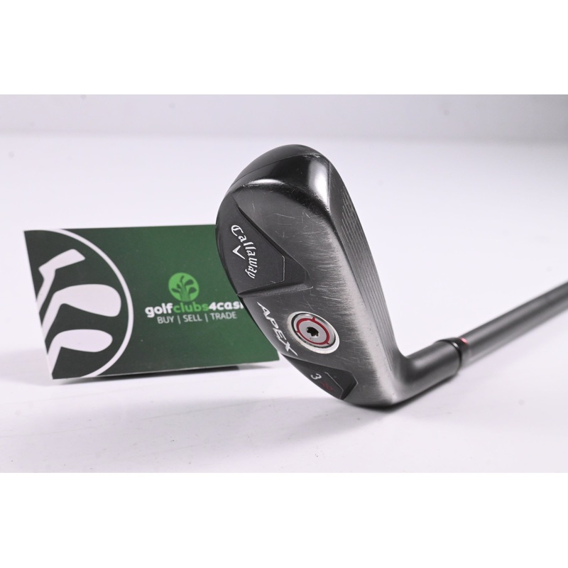 Callaway Apex 2019 #3 Hybrid / 20 Degree / Stiff Flex Matrix Ozik Altus 85 Shaft