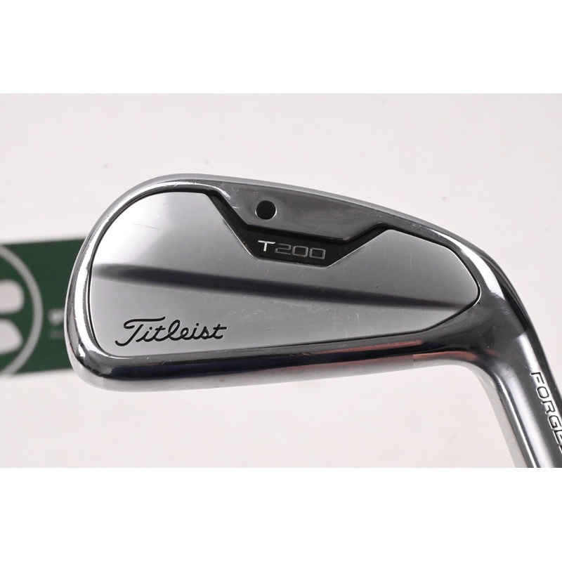 Tour Issue Titleist T200 Utility #3 Iron / 19 Degree / X-Flex Project X Shaft
