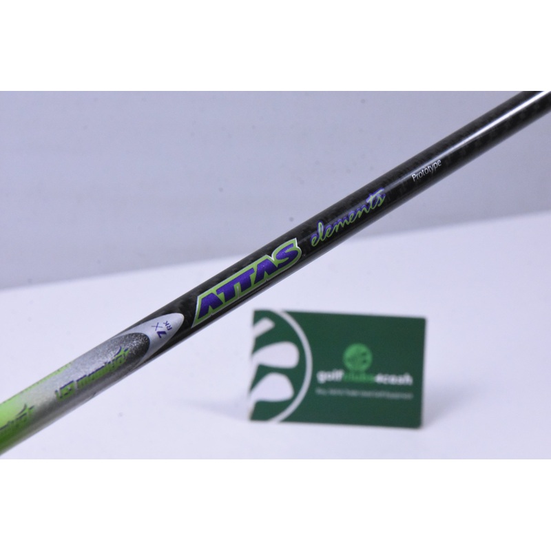 UST Mamiya ATTAS Elements RK 7 Driver Shaft / X-Flex / Taylormade 2nd Gen