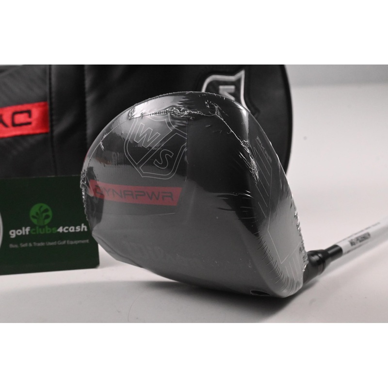 Wilson Dynapower Driver / 10.5 Degree / Regular Flex UST Helium Nanocore 5
