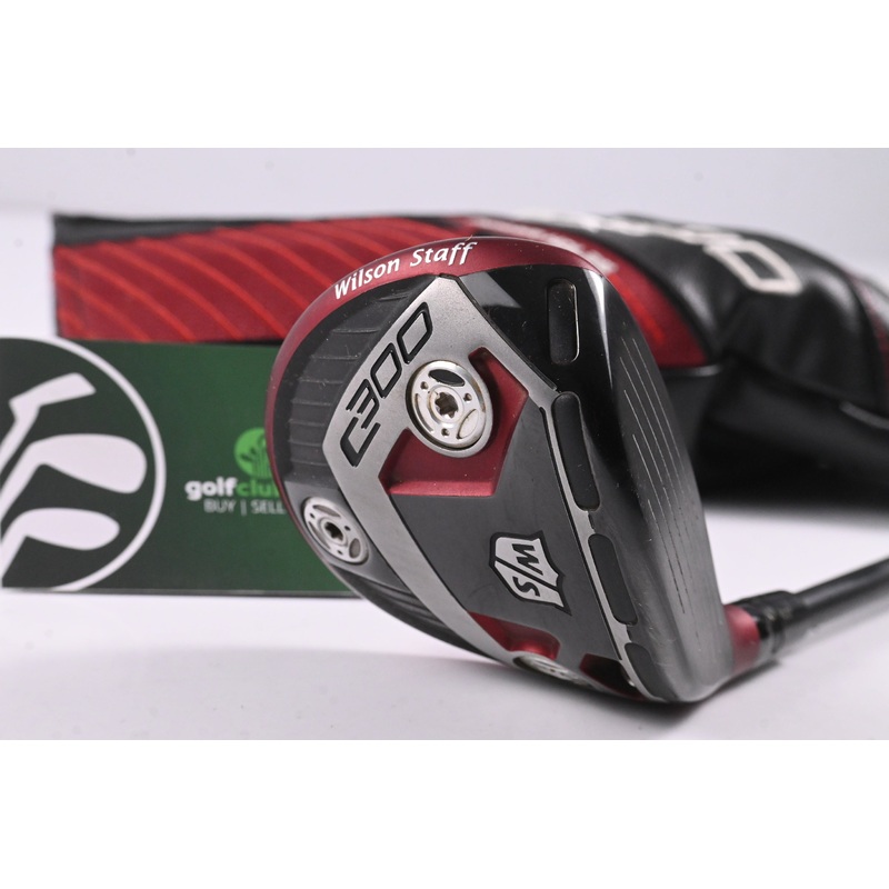 Wilson Staff C300 #3 Wood / 15 Degree / Regular Flex Fujikura Speeder Pro m/s 68