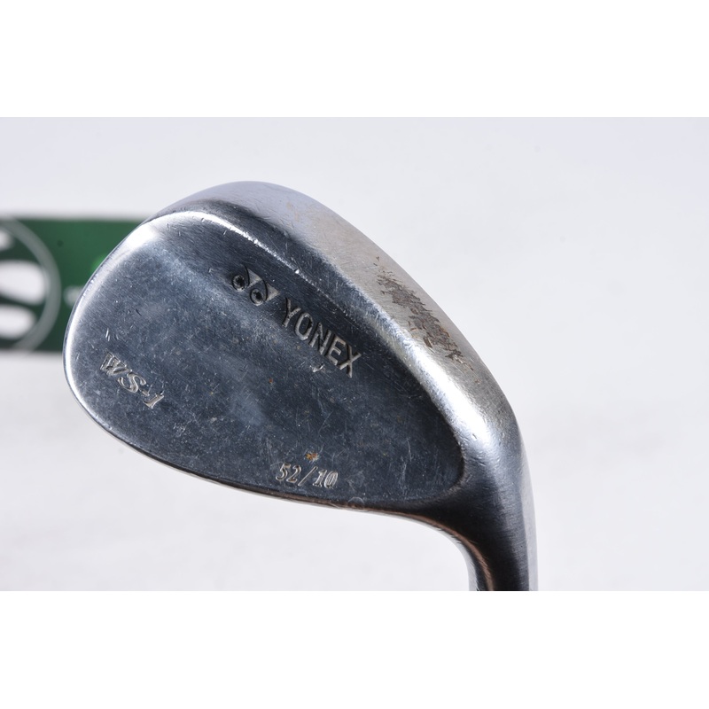 Yonex WS-1 2015 Gap Wedge / 52 Degree / Wedge Flex Dynamic Gold