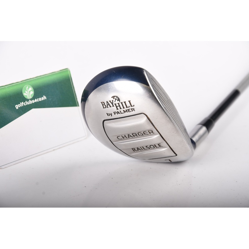 Bay Hill Charger #7 Wood / 21 Degree / Regular Flex System Z Maxx Lite Shaft