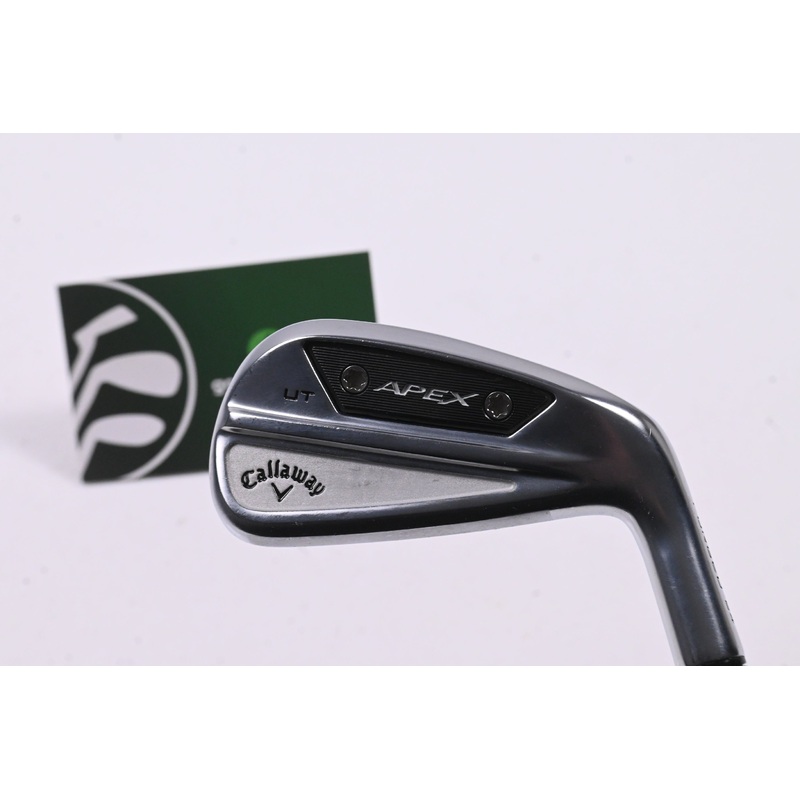 Callaway Apex UT 24 #2 Iron / 18 Degree / Stiff Flex MMT 80 Shaft