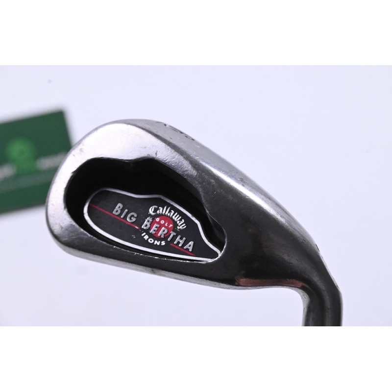 Callaway Big Bertha 2004 #6 Iron / 29 Degree / Uniflex Callaway Big Bertha Shaft