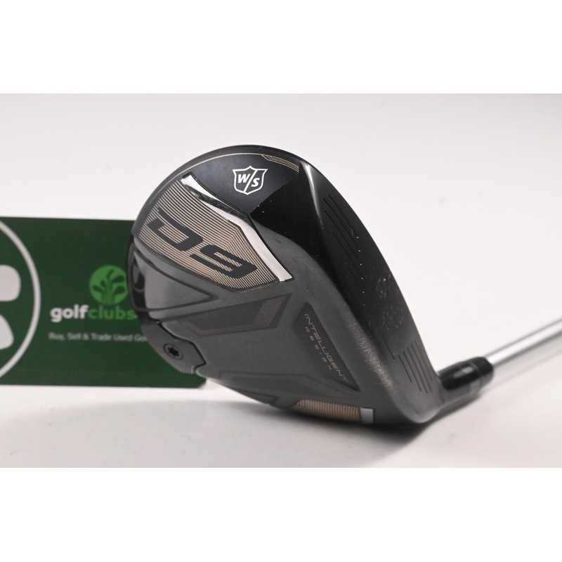 Wilson D9 #3 Wood / 15 Degree / X-Flex Tensei CK Blue 70 Shaft