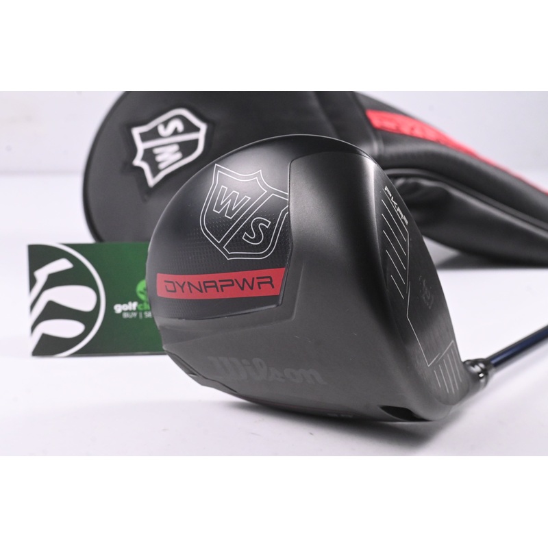 Wilson Dynapower Titanium Driver / 9 Degree / Regular Flex Ventus Blue 6 Shaft