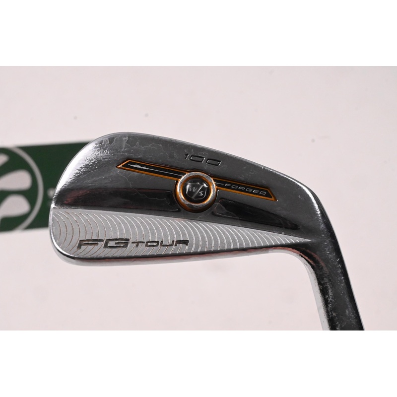 Wilson FG Tour 100 #5 Iron / 27 Degree / Regular Flex Dynamic Gold R300 Shaft