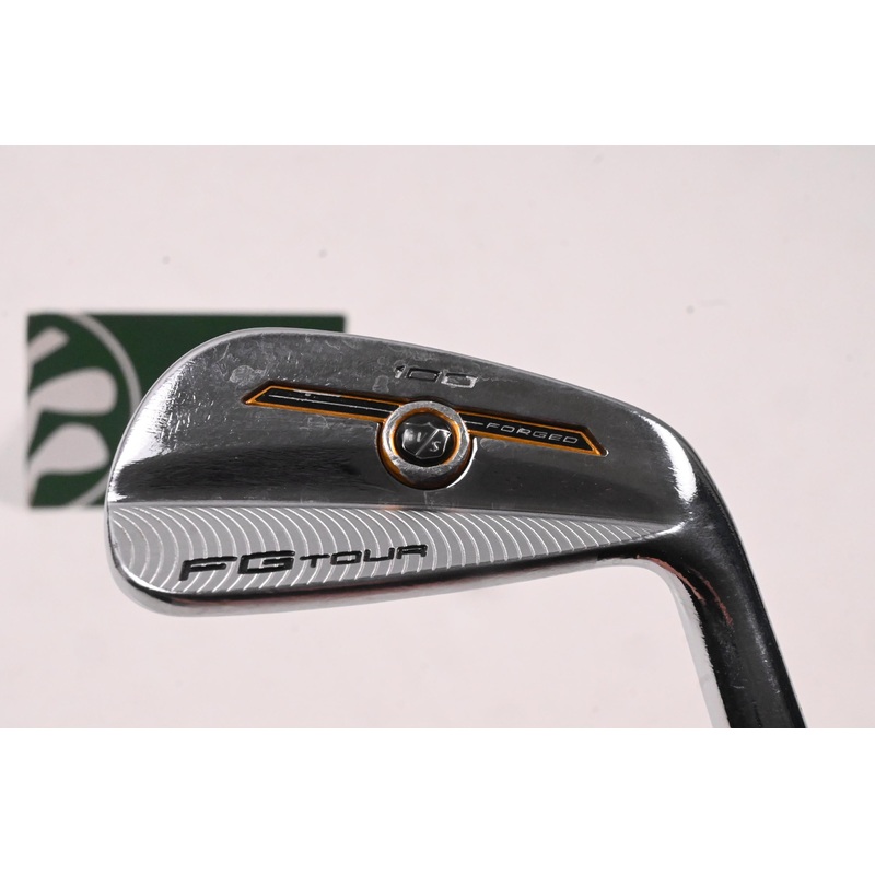 Wilson FG Tour 100 #7 Iron / 35 Degree / Regular Flex Dynamic Gold R300 Shaft