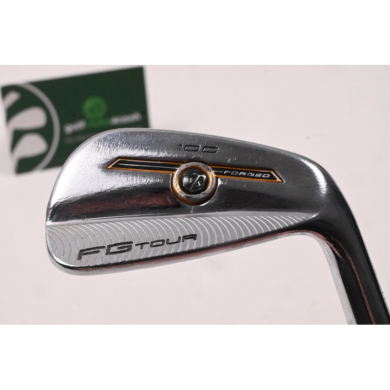 Wilson FG Tour 100 #8 Iron / 39 Degree / Regular Flex Dynamic Gold R300 Shaft