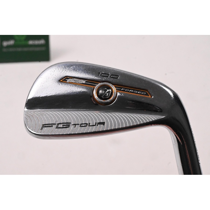 Wilson FG Tour 100 #9 Iron / 43 Degree / Regular Flex Dynamic Gold R300 Shaft