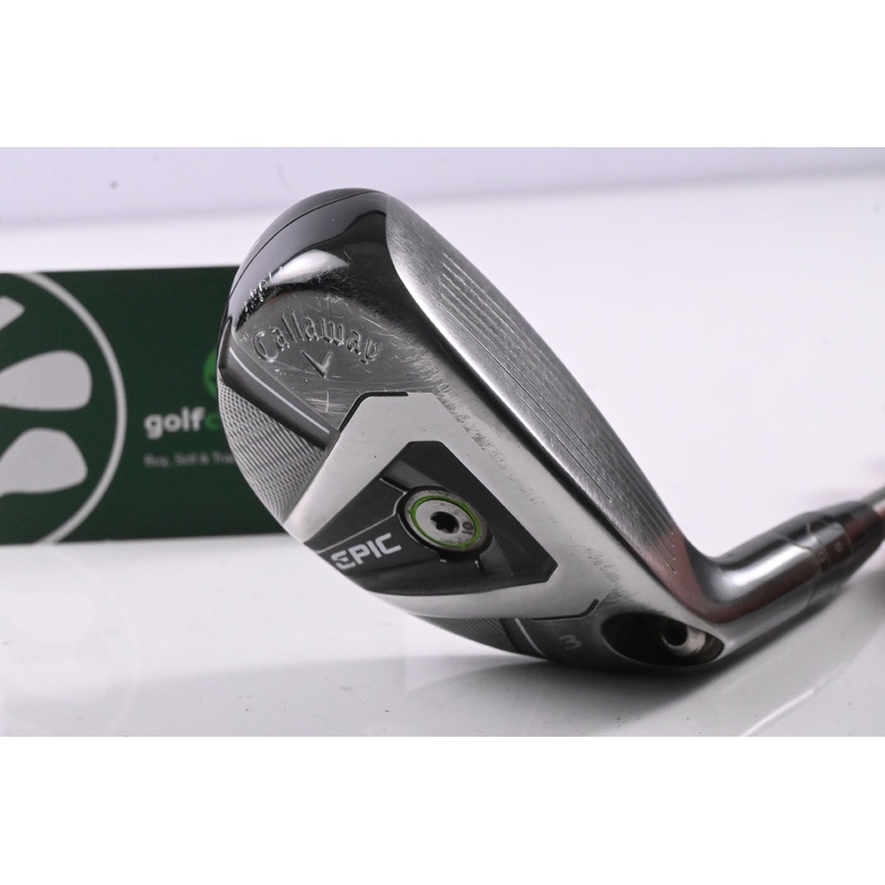 Callaway Epic #3 Hybrid / 20 Degree / Regular Flex UST Mamiya Recoil ES 780