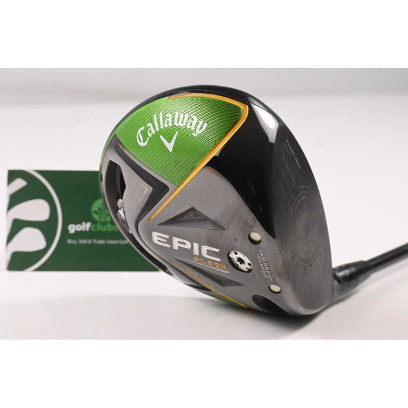 Callaway Epic Flash Sub Zero Driver / 10.5 Degree / Stiff Flex Tensei AV Blue 65