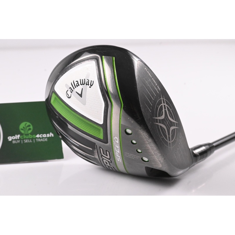 Callaway Epic Speed Driver / 10.5 Degree / Stiff Flex Speeder 665 Evolution II