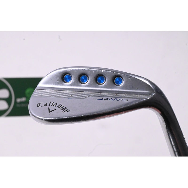 Callaway Jaws MD5 Sand Wedge / 54 Degree / Stiff Flex Dynamic Gold S200 115