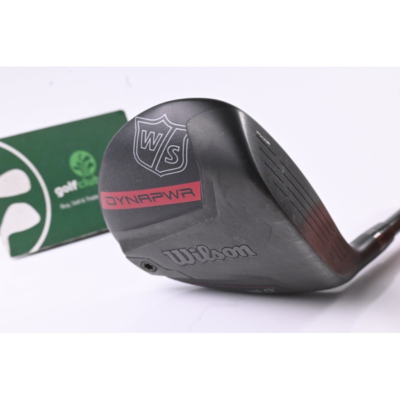 Wilson Dynapower #3 Wood / 15 Degree / Regular Flex Hzrdus Smoke RDX Black 60