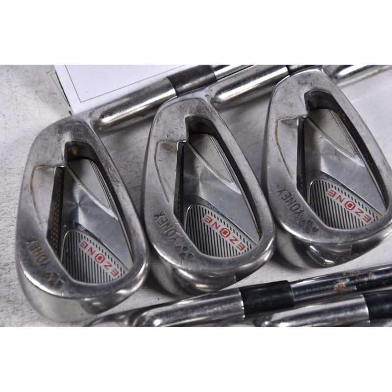 Yonex Ezone GS Irons / 5-PW / Regular Flex N.S.PRO 950GH Steel Shafts