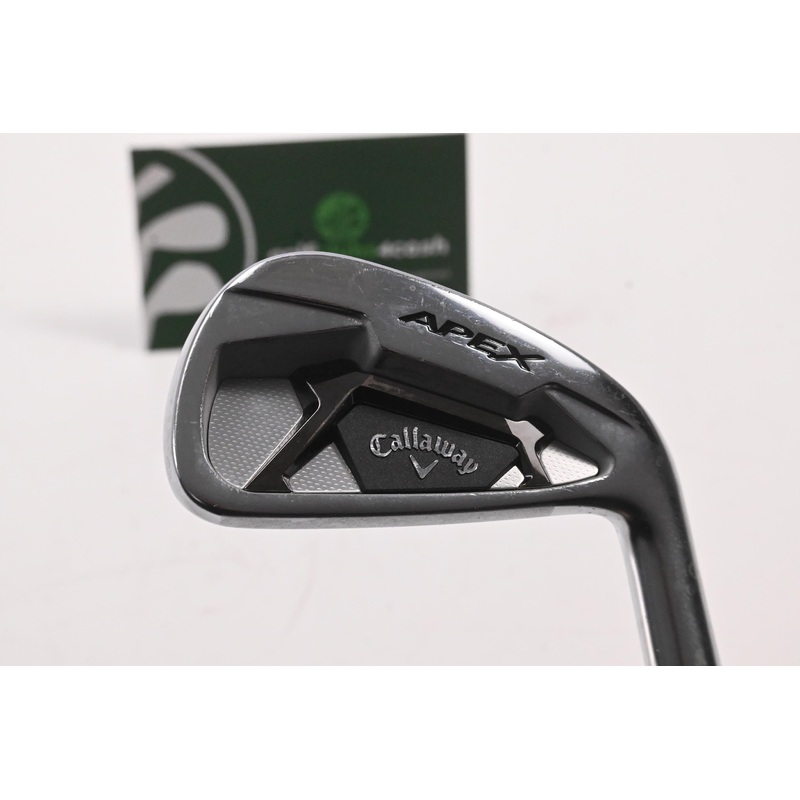 Callaway Apex 21 #4 Iron / 21 Degree / Regular Flex Elevate ETS 95 Shaft